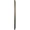 Ekena Millwork Melonie Ceiling Medallion (Canopies up to 6 3/8"), 16"OD x 3 5/8"ID x 3/4"P, Witch Hazel Crackle CM16MLWHC - alternate 4